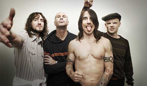 Red Hot Chilli Peppers