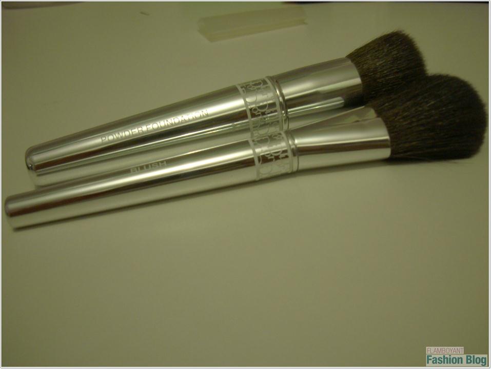 Pincéis de Rosto Dior
