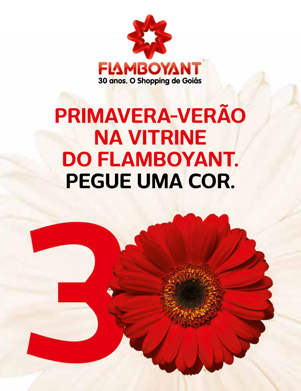 Kit Primavera-Verão na Vitrine do Flamboyant