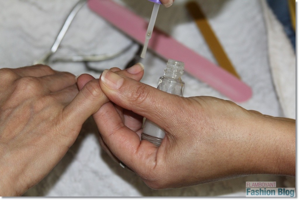 Base, uma Aliada para as Unhas