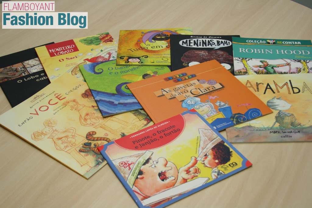 Livros Blog