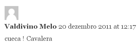 Valdivino Melo