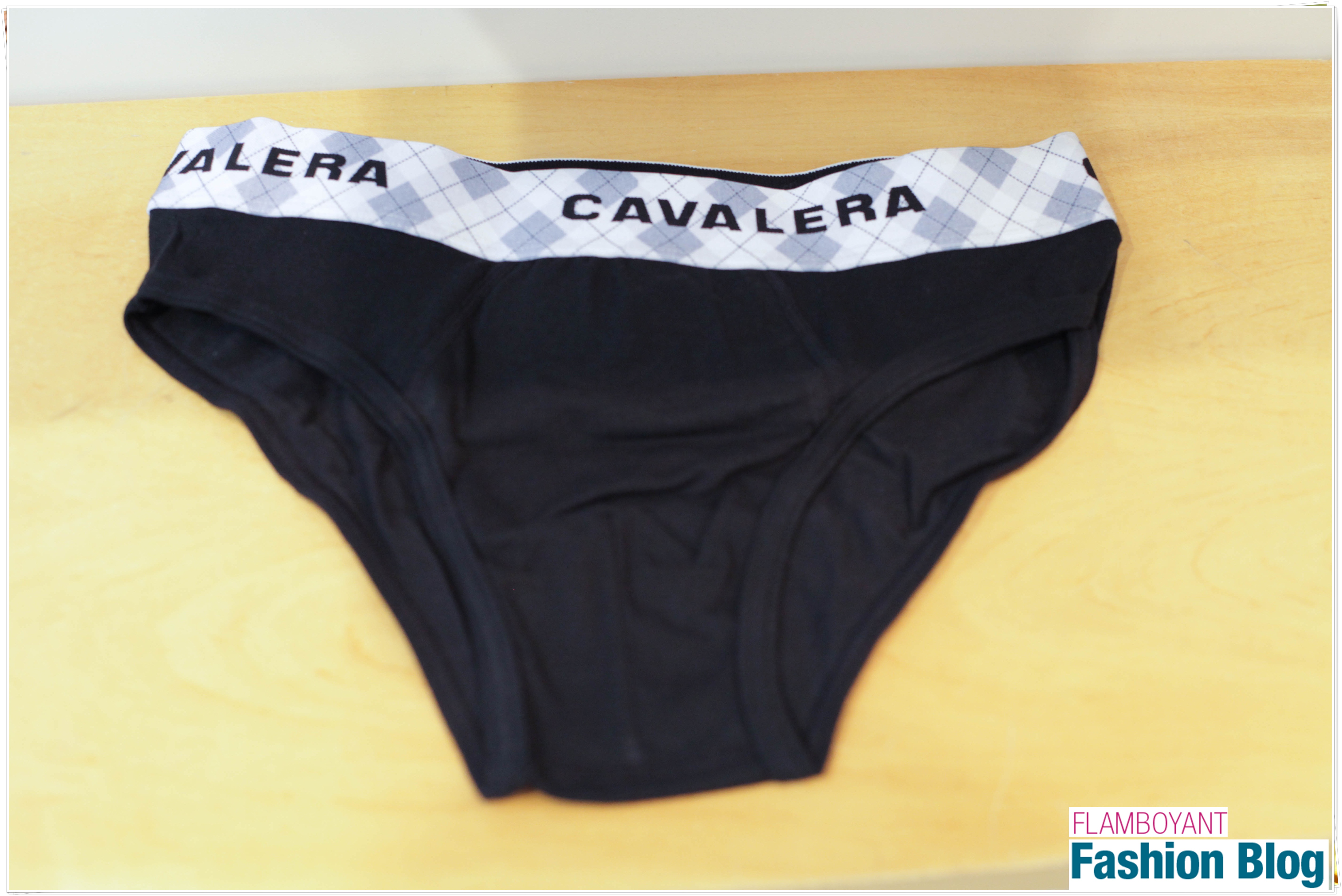 Cueca Cavalera