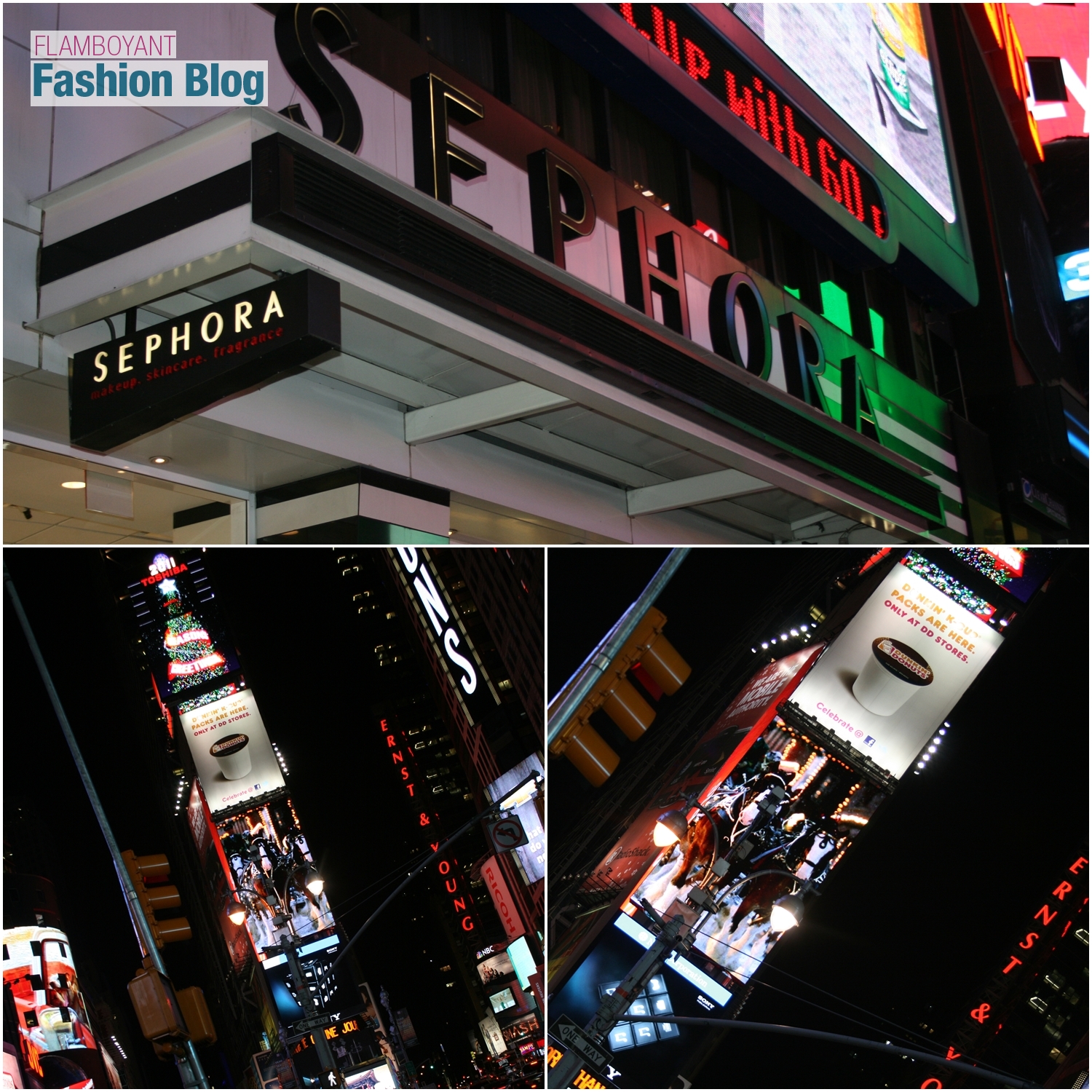 Sephora na Time Square