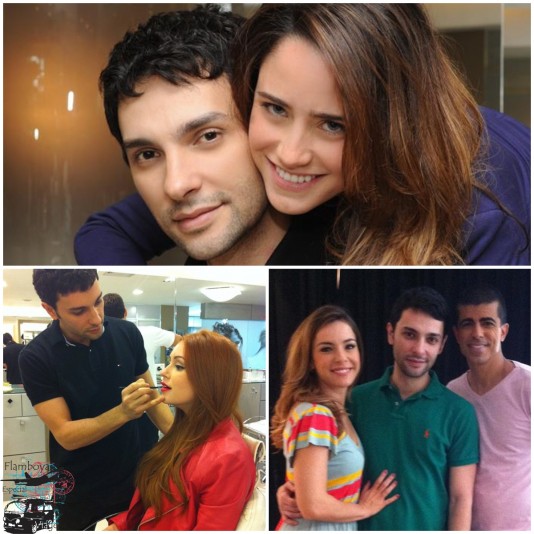 William Ferrari o Sucesso dos Cabelos das Celebridades