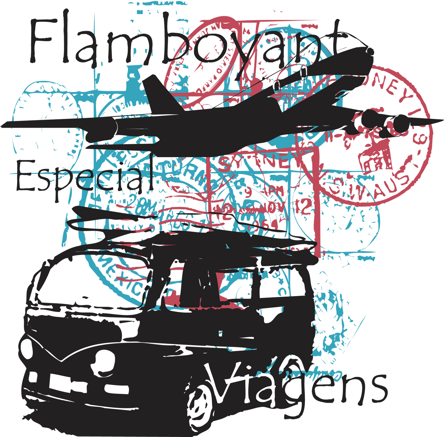 Flamboyant Fashion Blog Viagens