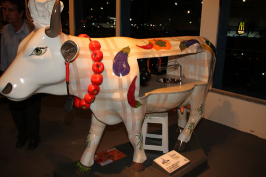 Cowzinheira