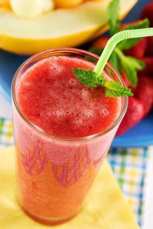 Suco Antioxidante