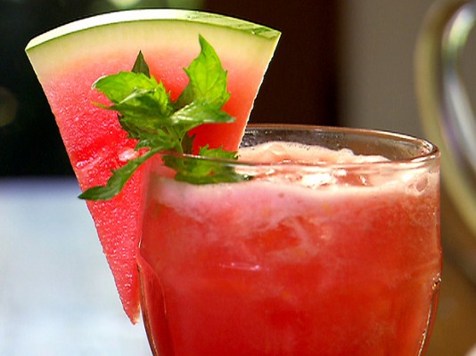 Suco Diurético