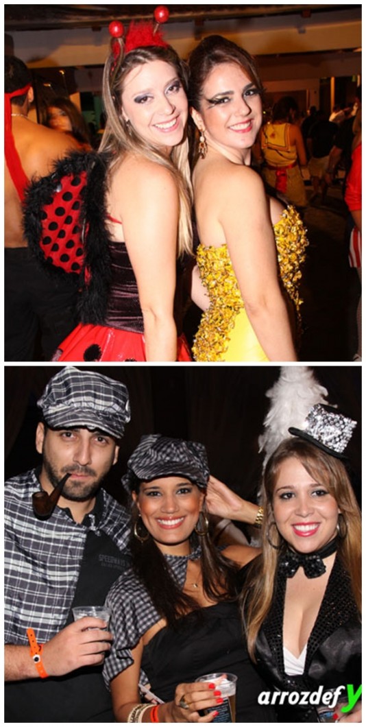Abelhinhas e Joaninhas