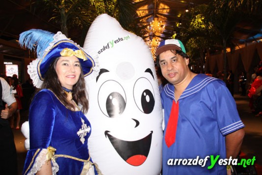 17ª Festa da Fantasia