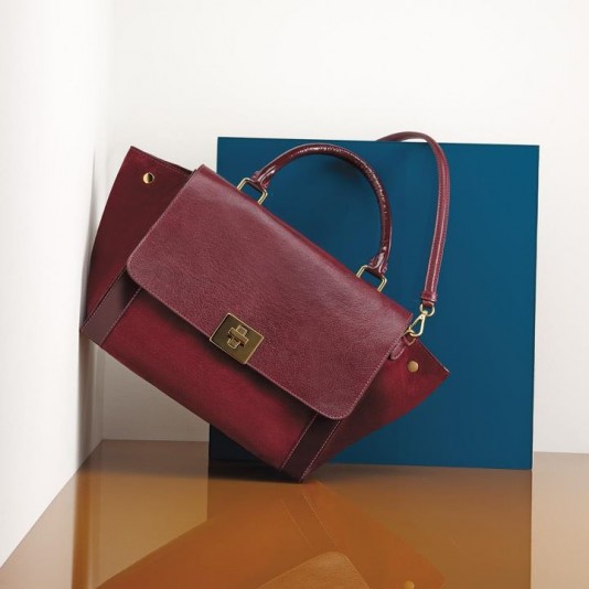 Releitura da Celine Trapeze