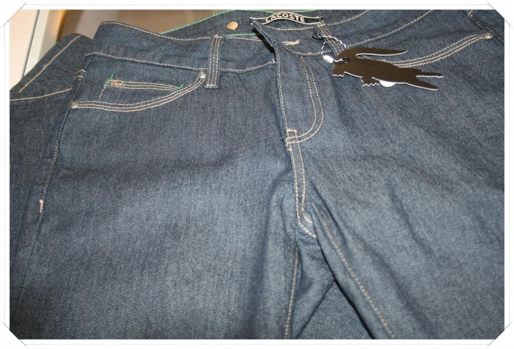 Jeans Lacoste