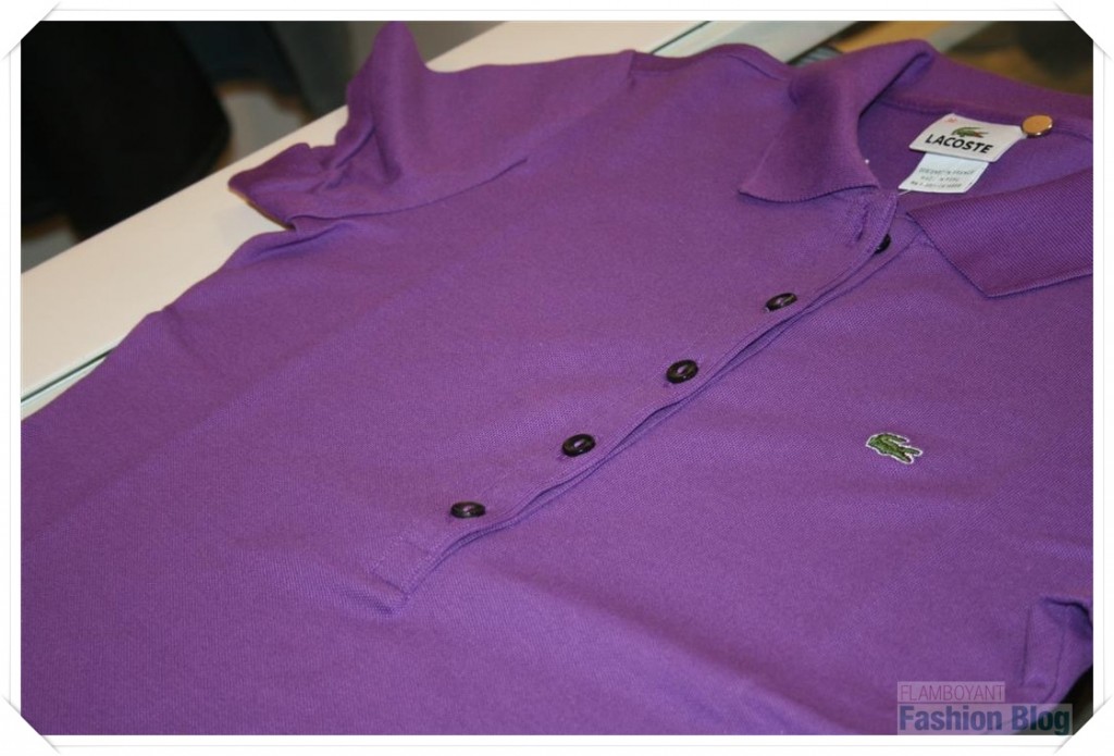 Polo Lacoste