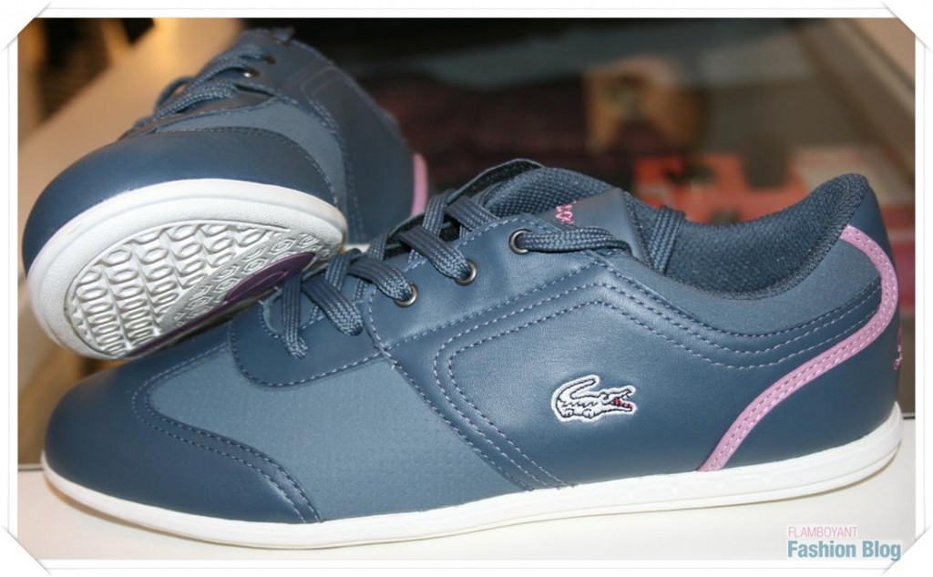 Tênis Lacoste Preto