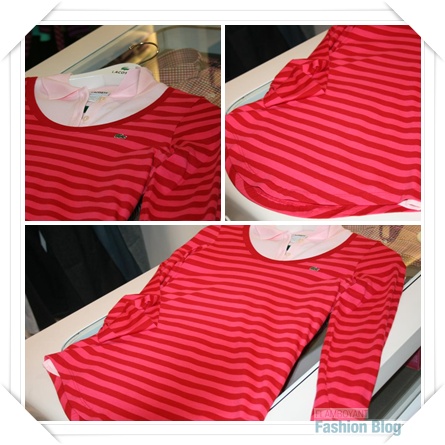 Conjunto Lacoste