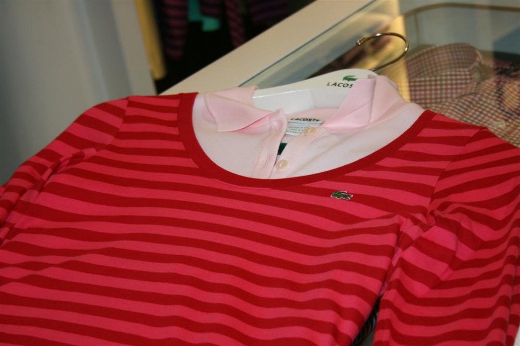 Lacoste Sorteio