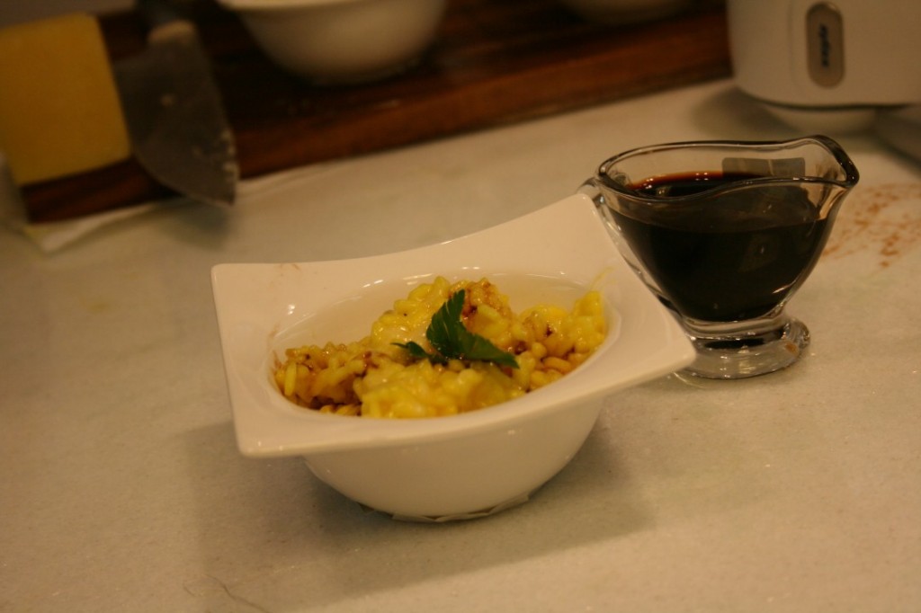 Risoto Pronto