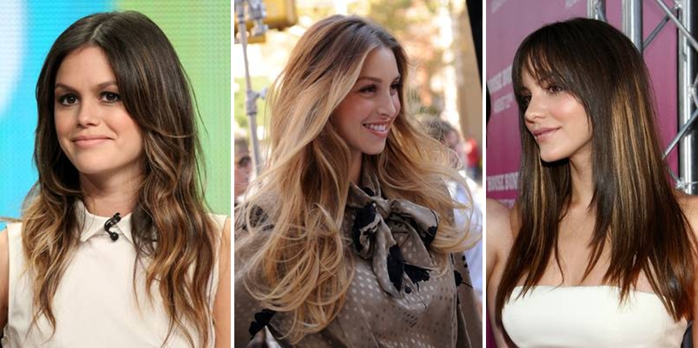 Ombrée Hair