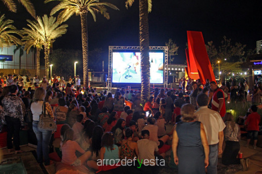 Flamboyant Garden Festival Apresenta 1