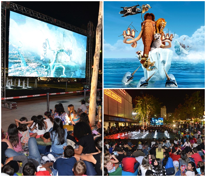 Cinema no Garden 02