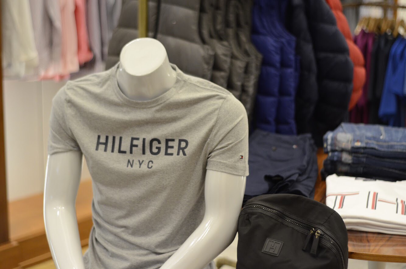 De New York para o Flamboyant Shopping: Conheça a história e os produtos da Tommy  Hilfiger - Blog Flamboyant