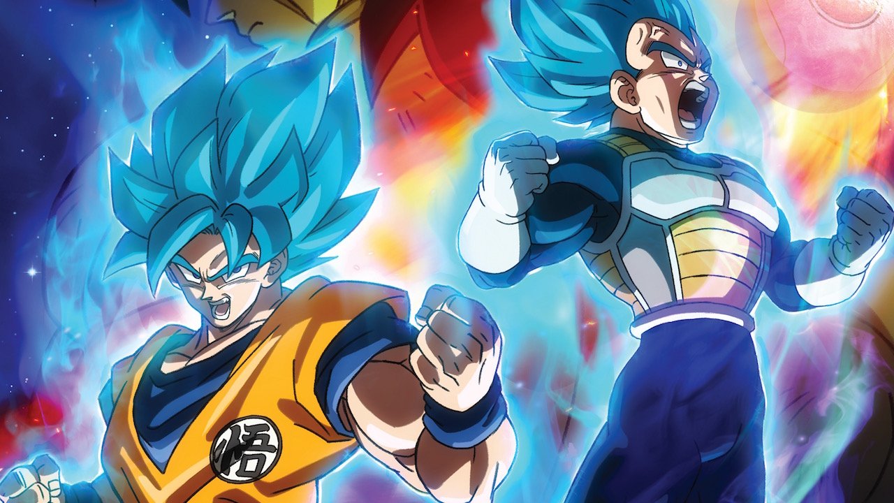 Saiba mais sobre Dragon Ball Super - Observatório do Cinema