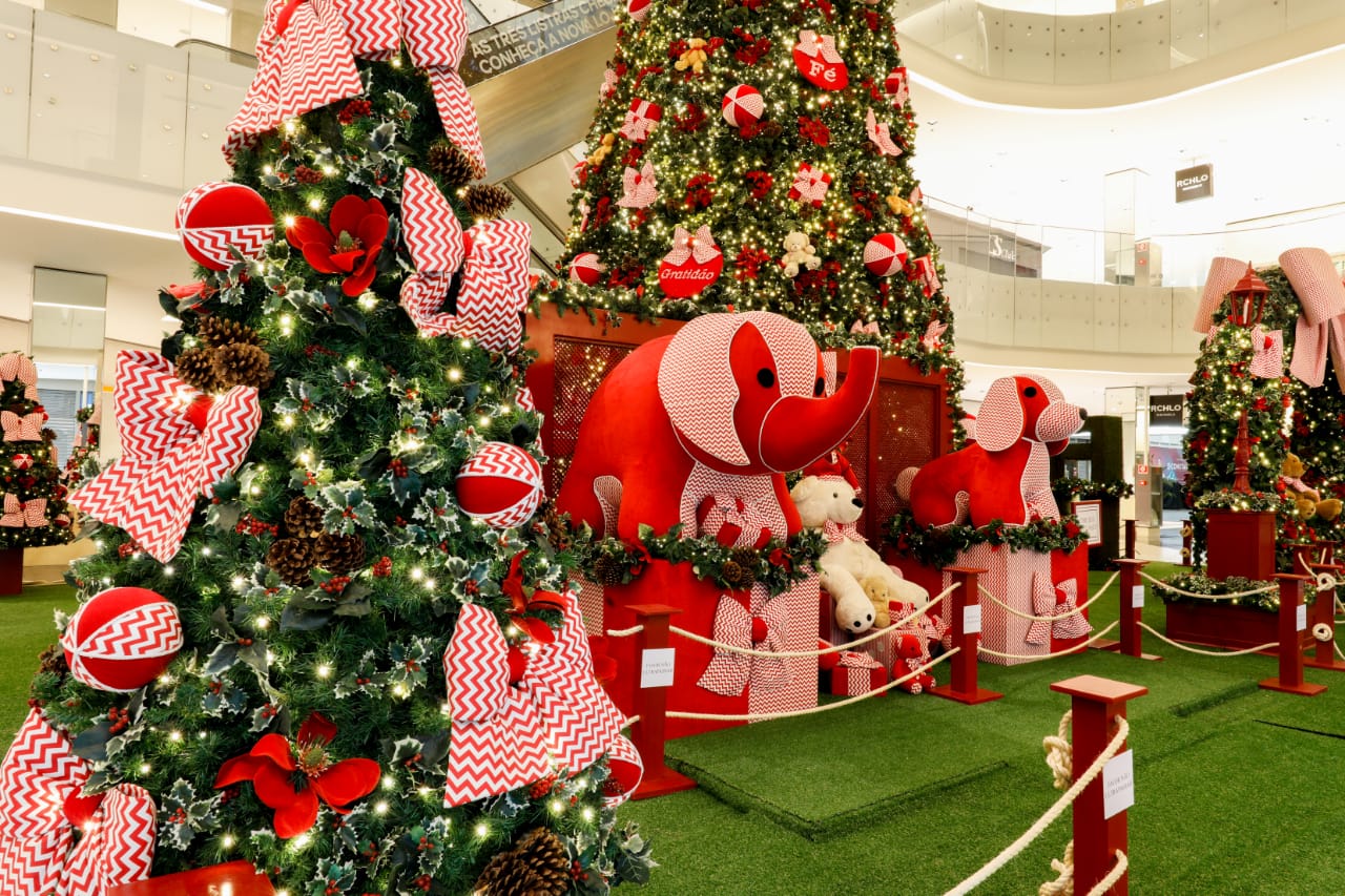 Natal Flamboyant Apresenta: A Fábrica de Brinquedos do Papai Noel - Blog  Flamboyant