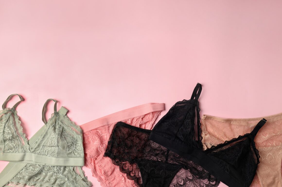 Escolha a cor da sua lingerie de Ano Novo no Flamboyant Shopping